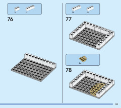 LEGO 31141 instructions page 59 – build guide