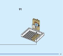 LEGO 31141 instructions page 63 – build guide
