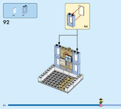 LEGO 31141 instructions page 64 – build guide