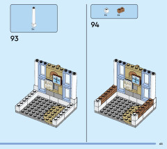 LEGO 31141 instructions page 65 – build guide