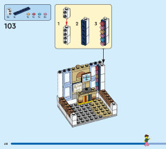 LEGO 31141 instructions page 68 – build guide