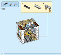 LEGO 31141 instructions page 78 – build guide
