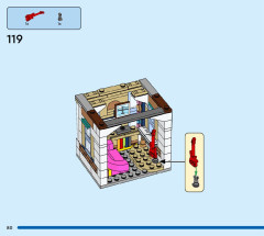 LEGO 31141 instructions page 80 – build guide