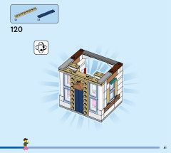 LEGO 31141 instructions page 81 – build guide