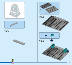 LEGO 31141 instructions page 83 – build guide
