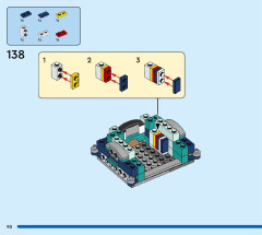 LEGO 31141 instructions page 90 – build guide