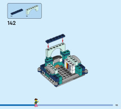 LEGO 31141 instructions page 93 – build guide