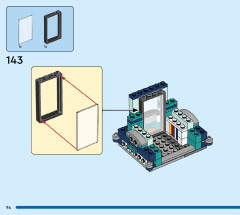 LEGO 31141 instructions page 94 – build guide