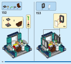 LEGO 31141 instructions page 98 – build guide