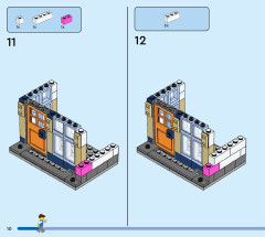LEGO 31141 instructions page 10 – build guide