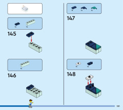 LEGO 31141 instructions page 101 – build guide
