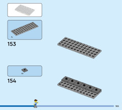 LEGO 31141 instructions page 105 – build guide