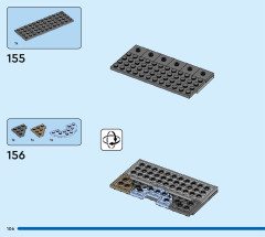 LEGO 31141 instructions page 106 – build guide