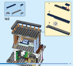 LEGO 31141 instructions page 111 – build guide