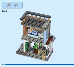 LEGO 31141 instructions page 112 – build guide