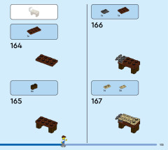 LEGO 31141 instructions page 113 – build guide