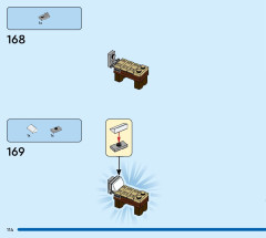 LEGO 31141 instructions page 114 – build guide