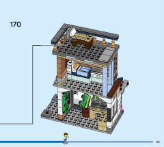LEGO 31141 instructions page 115 – build guide
