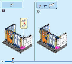 LEGO 31141 instructions page 12 – build guide