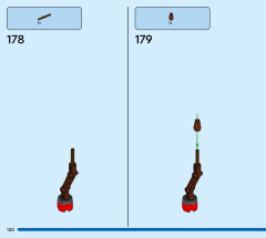 LEGO 31141 instructions page 120 – build guide
