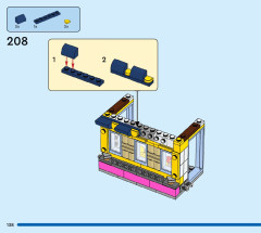 LEGO 31141 instructions page 138 – build guide