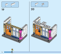 LEGO 31141 instructions page 14 – build guide