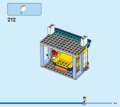 LEGO 31141 instructions page 143 – build guide