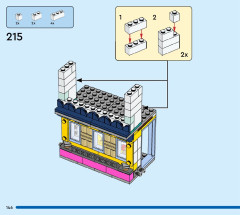 LEGO 31141 instructions page 146 – build guide