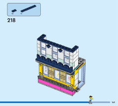 LEGO 31141 instructions page 149 – build guide