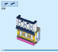 LEGO 31141 instructions page 150 – build guide