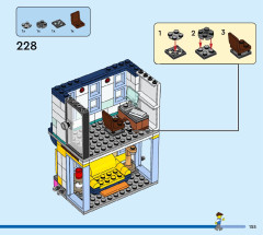 LEGO 31141 instructions page 155 – build guide