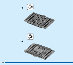 LEGO 31141 instructions page 158 – build guide
