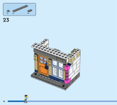 LEGO 31141 instructions page 16 – build guide