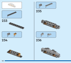 LEGO 31141 instructions page 162 – build guide