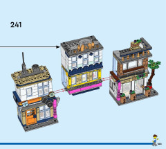 LEGO 31141 instructions page 165 – build guide