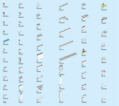 LEGO 31141 instructions page 172 – build guide