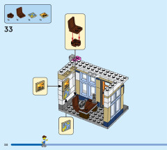 LEGO 31141 instructions page 20 – build guide
