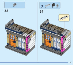 LEGO 31141 instructions page 23 – build guide