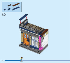 LEGO 31141 instructions page 24 – build guide