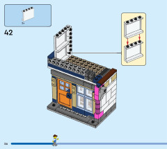 LEGO 31141 instructions page 26 – build guide