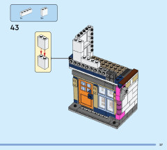 LEGO 31141 instructions page 27 – build guide