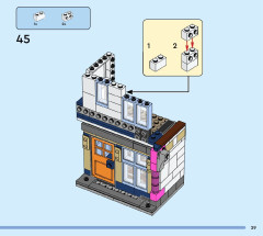 LEGO 31141 instructions page 29 – build guide