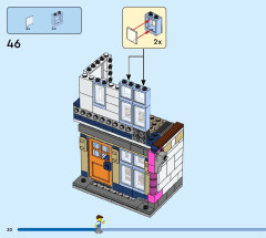 LEGO 31141 instructions page 30 – build guide