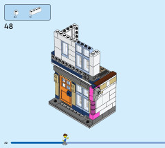 LEGO 31141 instructions page 32 – build guide