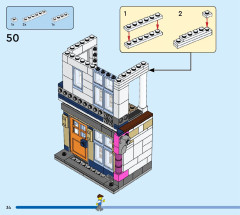 LEGO 31141 instructions page 34 – build guide