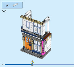 LEGO 31141 instructions page 36 – build guide