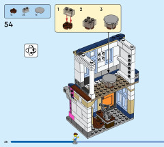 LEGO 31141 instructions page 38 – build guide