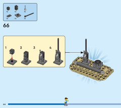 LEGO 31141 instructions page 46 – build guide