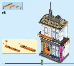 LEGO 31141 instructions page 48 – build guide