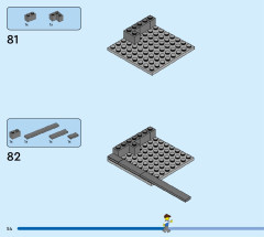 LEGO 31141 instructions page 54 – build guide